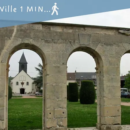 Coup De Coeur Des Voyageurs - Propre, Confort Et Entrer Autonome - Bonn'appartts-sur-seine *