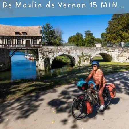 Coup De Coeur Des Voyageurs - Propre, Confort Et Entrer Autonome - Bonn'appartts-sur-seine Apartment *