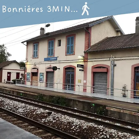 Apartment Coup De Coeur Des Voyageurs - Propre, Confort Et Entrer Autonome - Bonn'appartts-sur-seine *