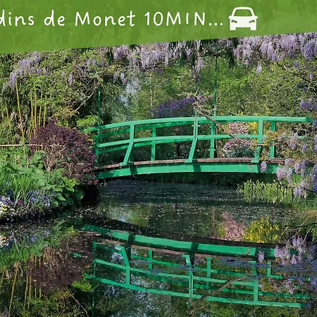 Coup De Coeur Des Voyageurs - Propre, Confort Et Entrer Autonome - Bonn'appartts-sur-seine *