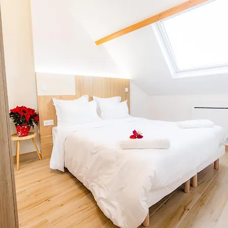 Coup De Coeur Des Voyageurs - Propre, Confort Et Entrer Autonome - Bonn'appartts-sur-seine * Bonnieres-sur-Seine