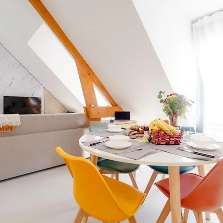 Apartment Coup De Coeur Des Voyageurs - Propre, Confort Et Entrer Autonome - Bonn'appartts-sur-seine Bonnieres-sur-Seine
