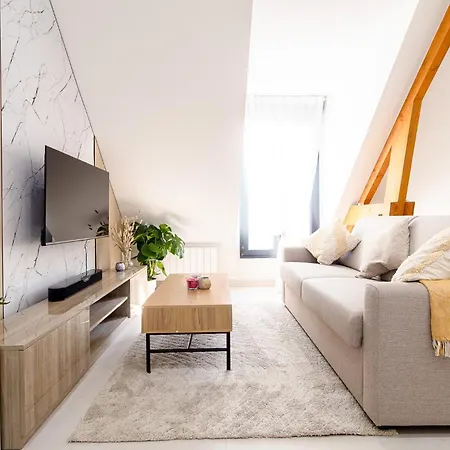 Coup De Coeur Des Voyageurs - Propre, Confort Et Entrer Autonome - Bonn'appartts-sur-seine