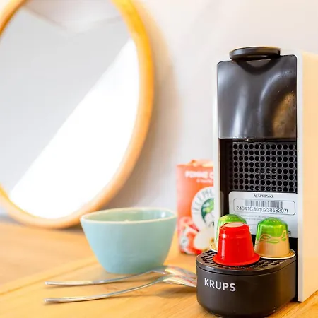 Coup De Coeur Des Voyageurs - Propre, Confort Et Entrer Autonome - Bonn'appartts-sur-seine